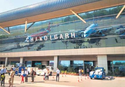 City Taxi Chandigarh