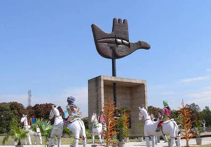 City Taxi Chandigarh