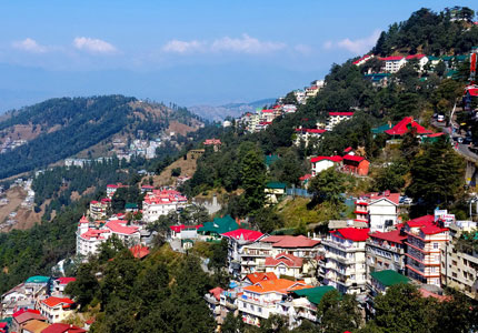City Taxi Shimla