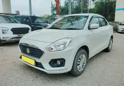 Book Maruti Dzire Taxi in Amritsar