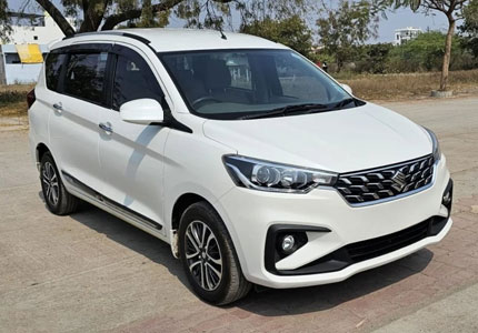 Book Maruti Ertiga Taxi in Amritsar