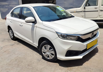 Book Honda Amaze Taxi in Amritsar