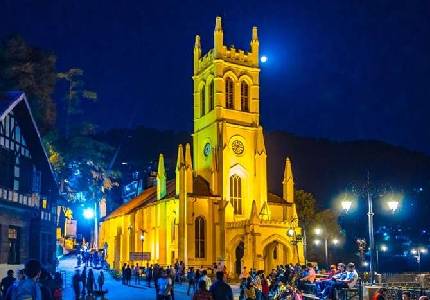 Shimla Taxi Rental Service